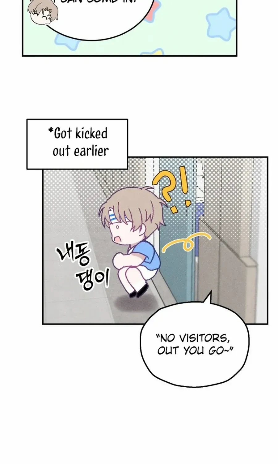 Not Just the Two of Us Chapter 12 page 67 - 