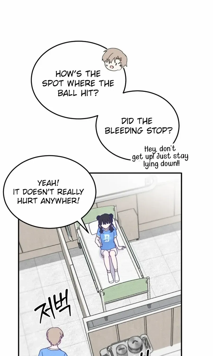 Not Just the Two of Us Chapter 12 page 68 - 