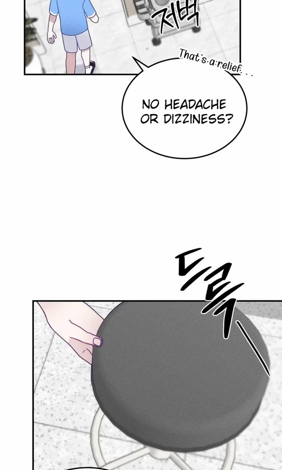 Not Just the Two of Us Chapter 12 page 69 - 