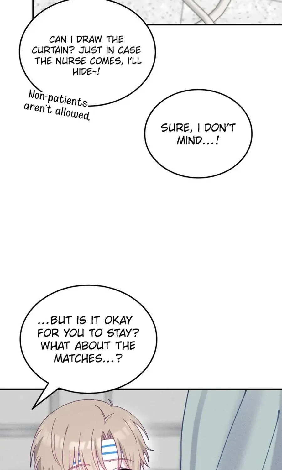 Not Just the Two of Us Chapter 12 page 70 - 