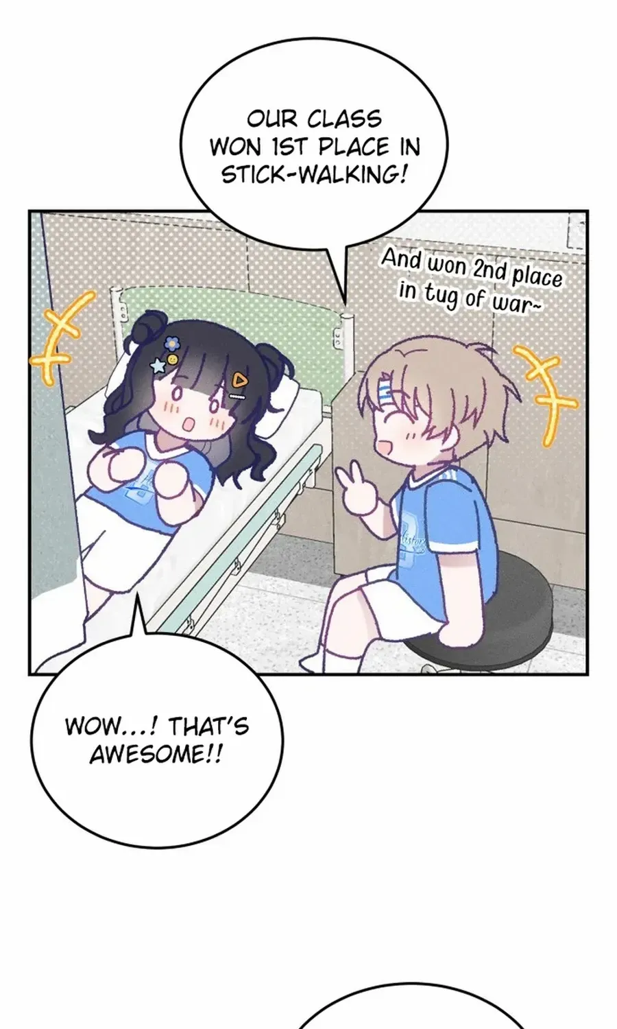Not Just the Two of Us Chapter 12 page 72 - 