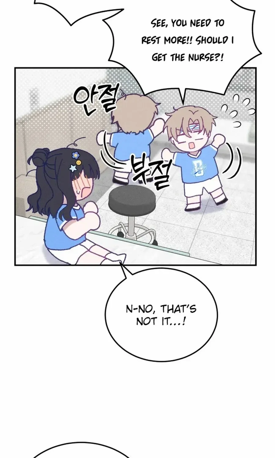 Not Just the Two of Us Chapter 12 page 76 - 