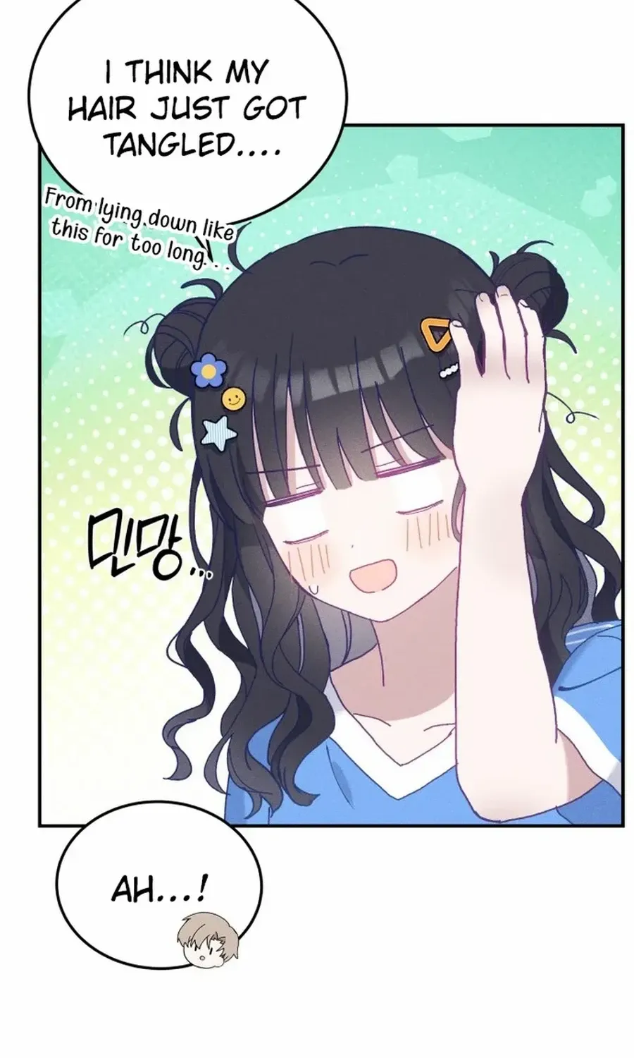 Not Just the Two of Us Chapter 12 page 77 - 