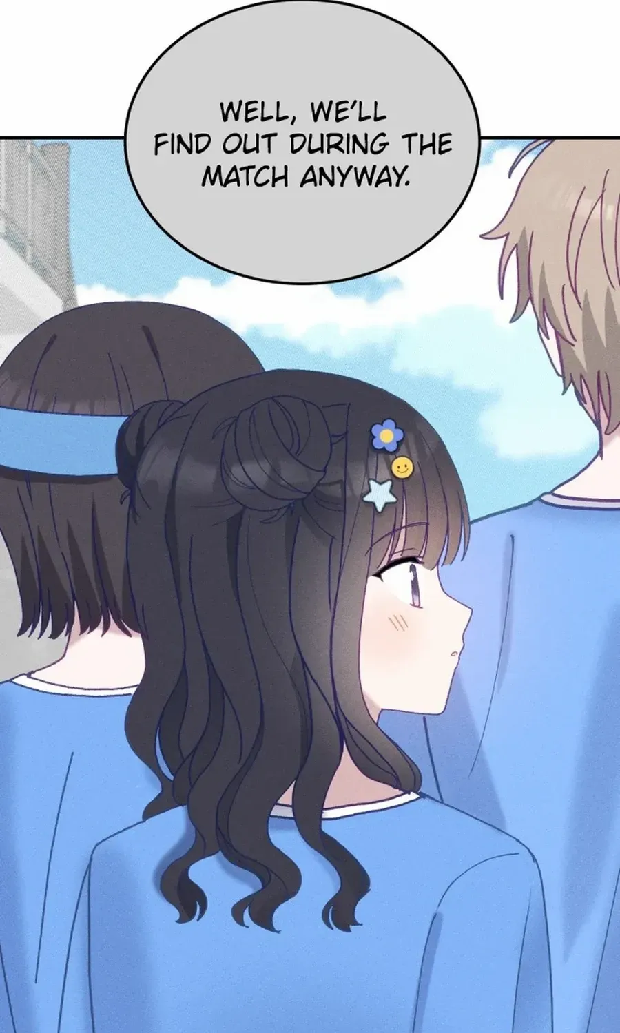 Not Just the Two of Us Chapter 12 page 9 - 
