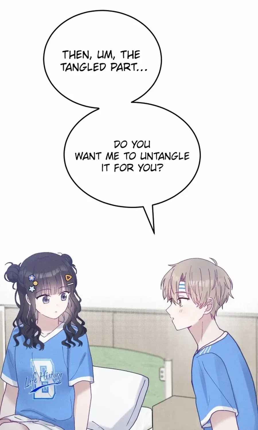 Not Just the Two of Us Chapter 12 page 81 - 