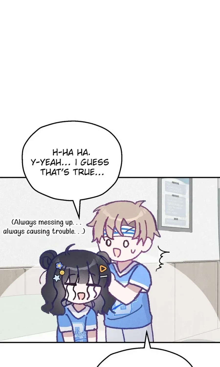 Not Just the Two of Us Chapter 12 page 90 - 