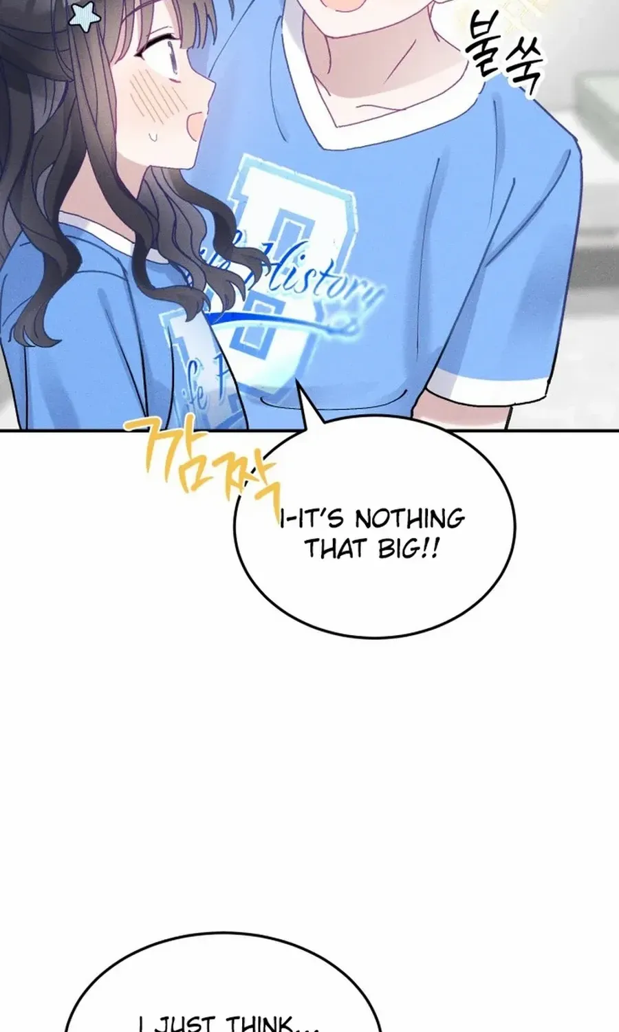 Not Just the Two of Us Chapter 12 page 95 - 