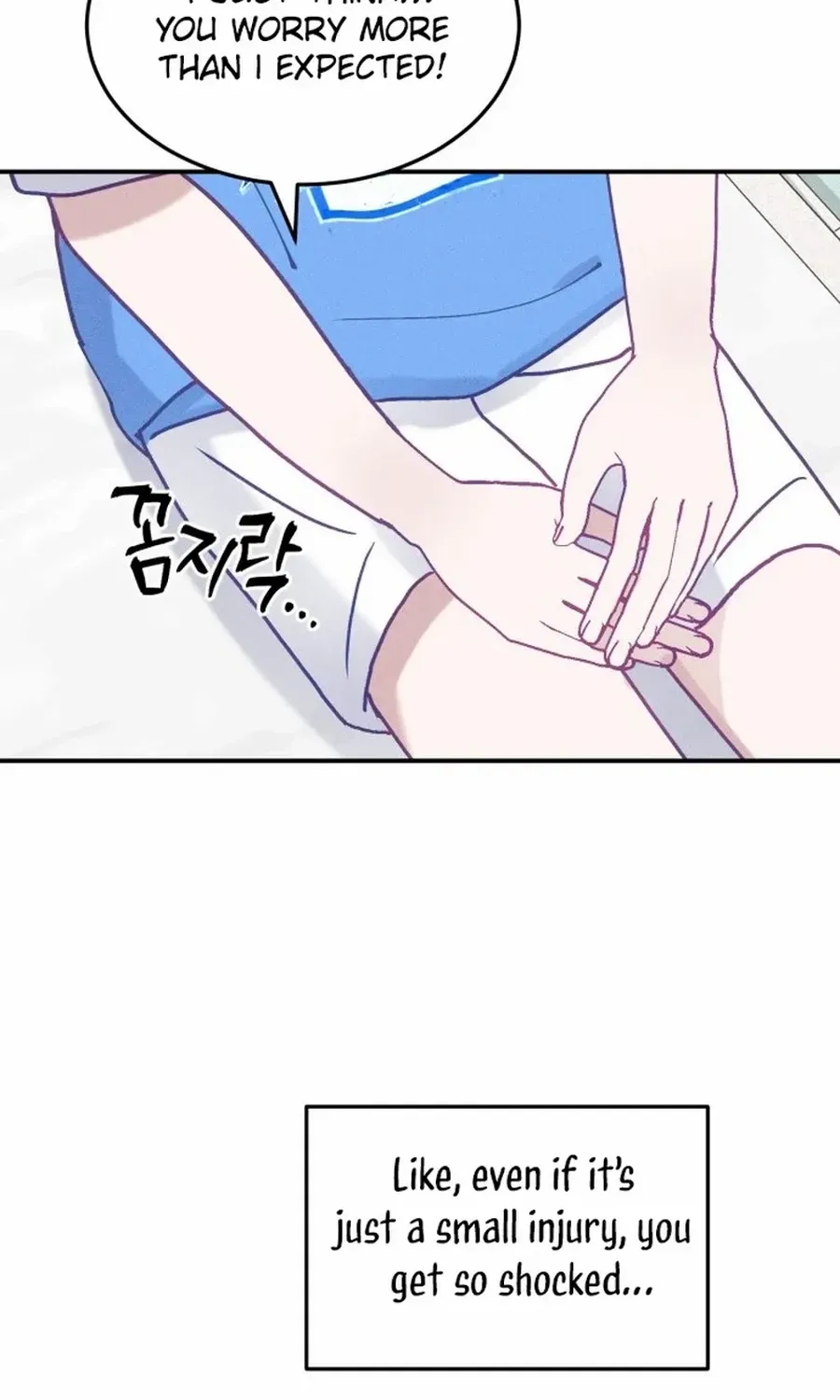 Not Just the Two of Us Chapter 12 page 96 - 
