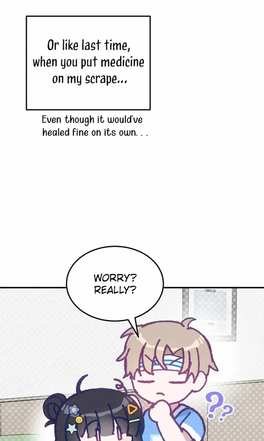 Not Just the Two of Us Chapter 12 page 97 - 