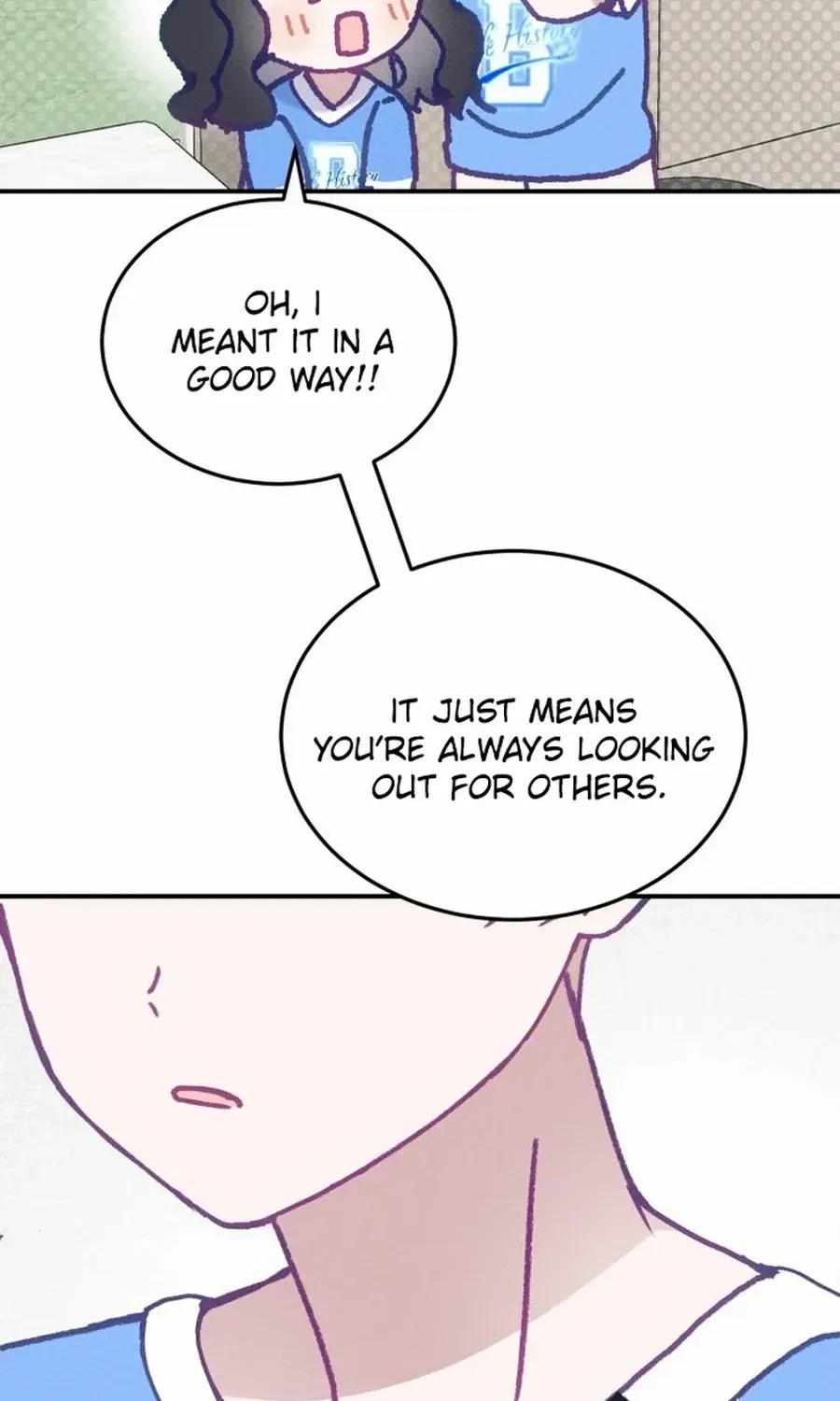 Not Just the Two of Us Chapter 12 page 98 - 