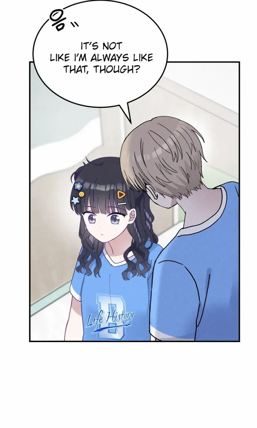 Not Just the Two of Us Chapter 12 page 100 - 