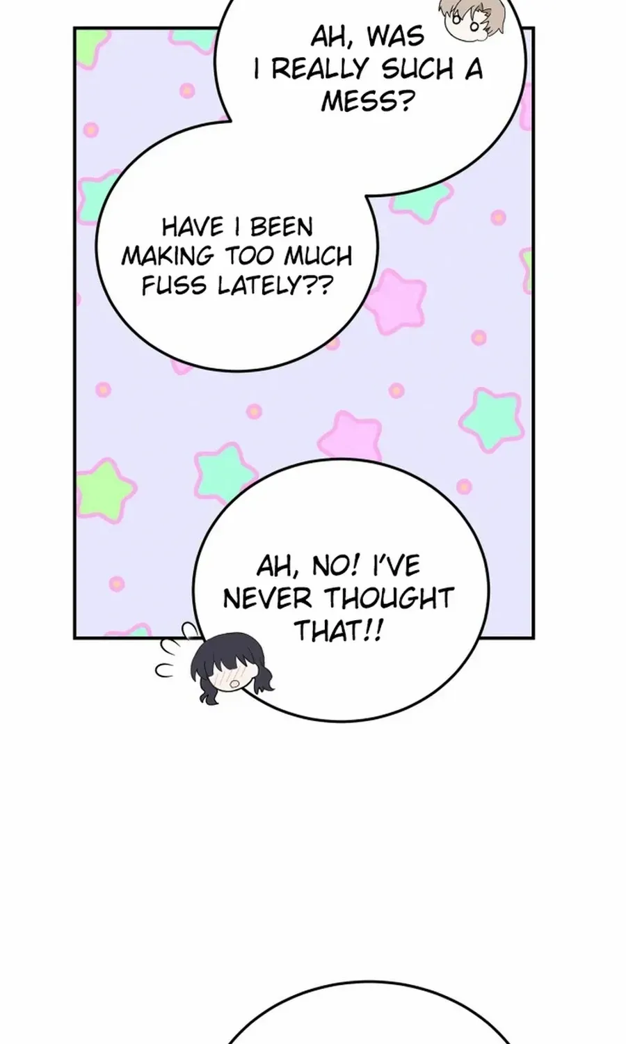 Not Just the Two of Us Chapter 13 page 12 - 