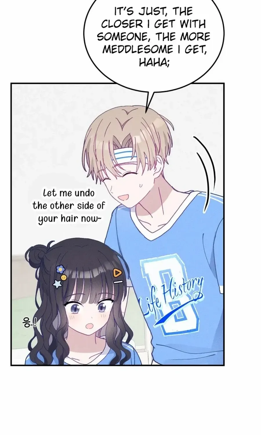 Not Just the Two of Us Chapter 13 page 13 - 