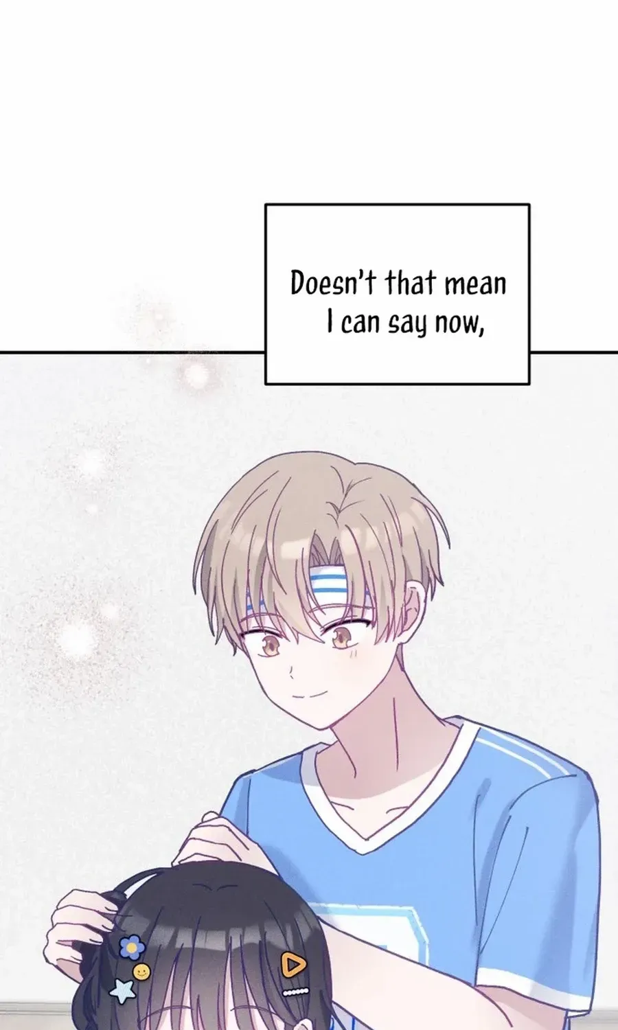 Not Just the Two of Us Chapter 13 page 19 - 