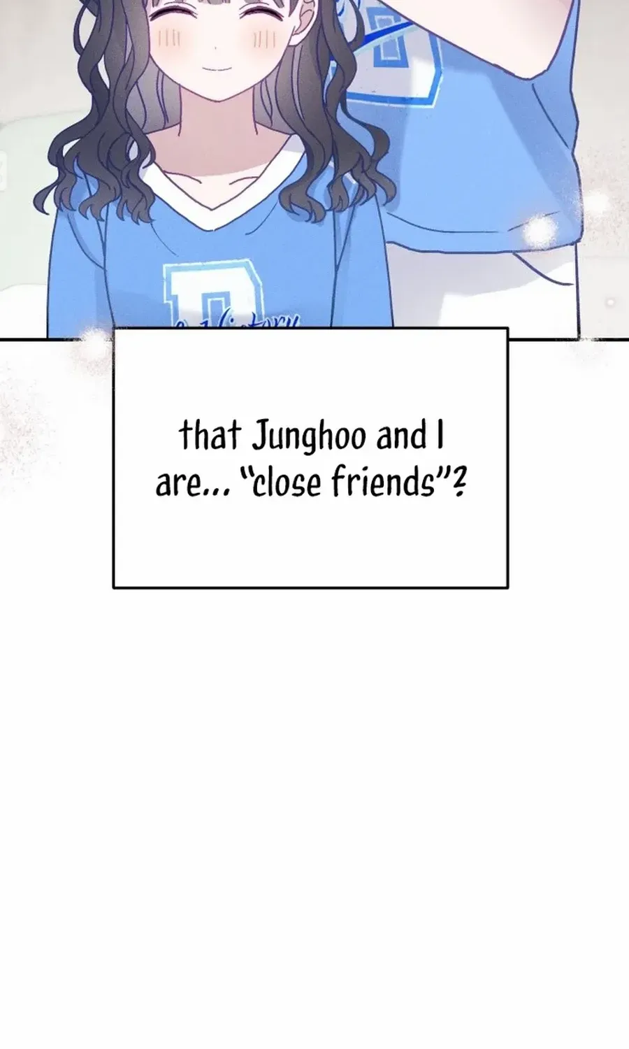 Not Just the Two of Us Chapter 13 page 20 - 