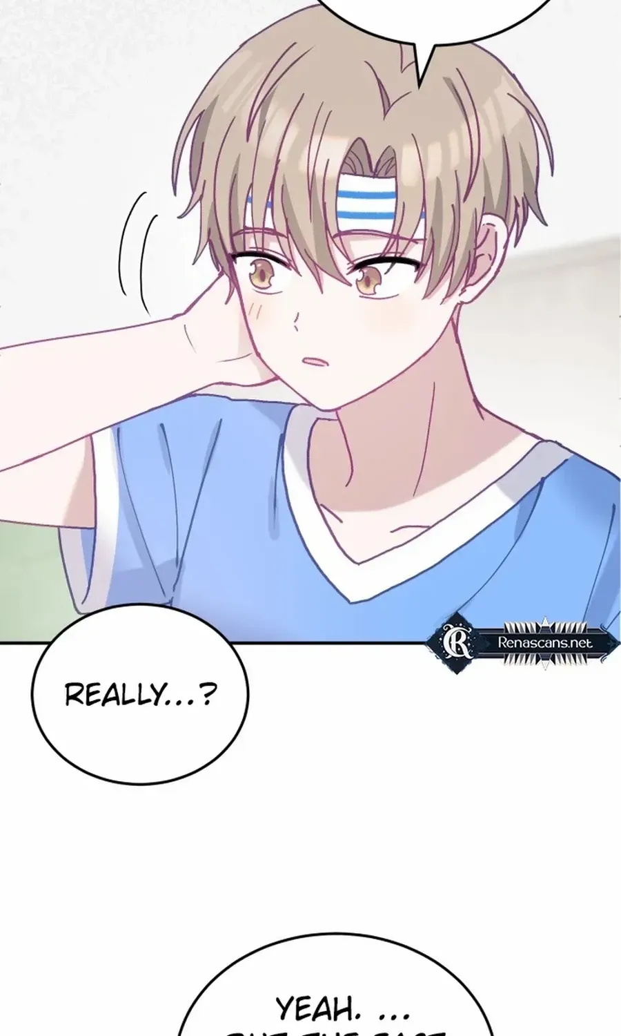 Not Just the Two of Us Chapter 13 page 3 - 