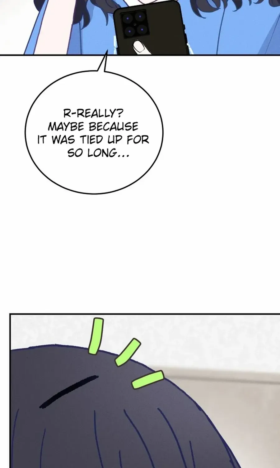 Not Just the Two of Us Chapter 13 page 25 - 