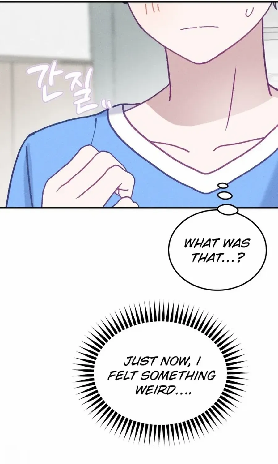 Not Just the Two of Us Chapter 13 page 34 - 