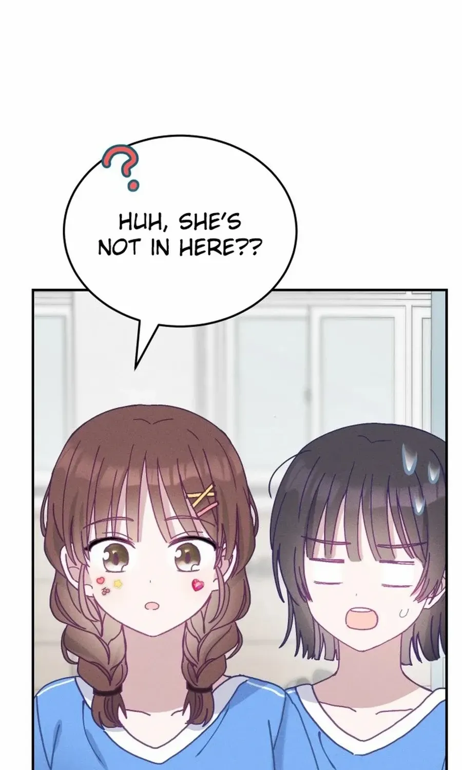 Not Just the Two of Us Chapter 13 page 37 - 