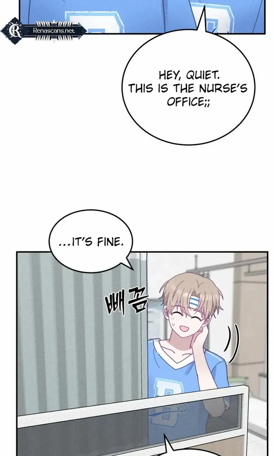 Not Just the Two of Us Chapter 13 page 38 - 