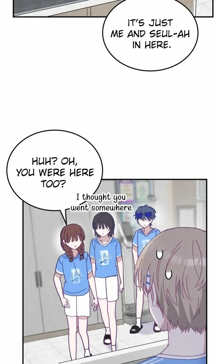 Not Just the Two of Us Chapter 13 page 39 - 