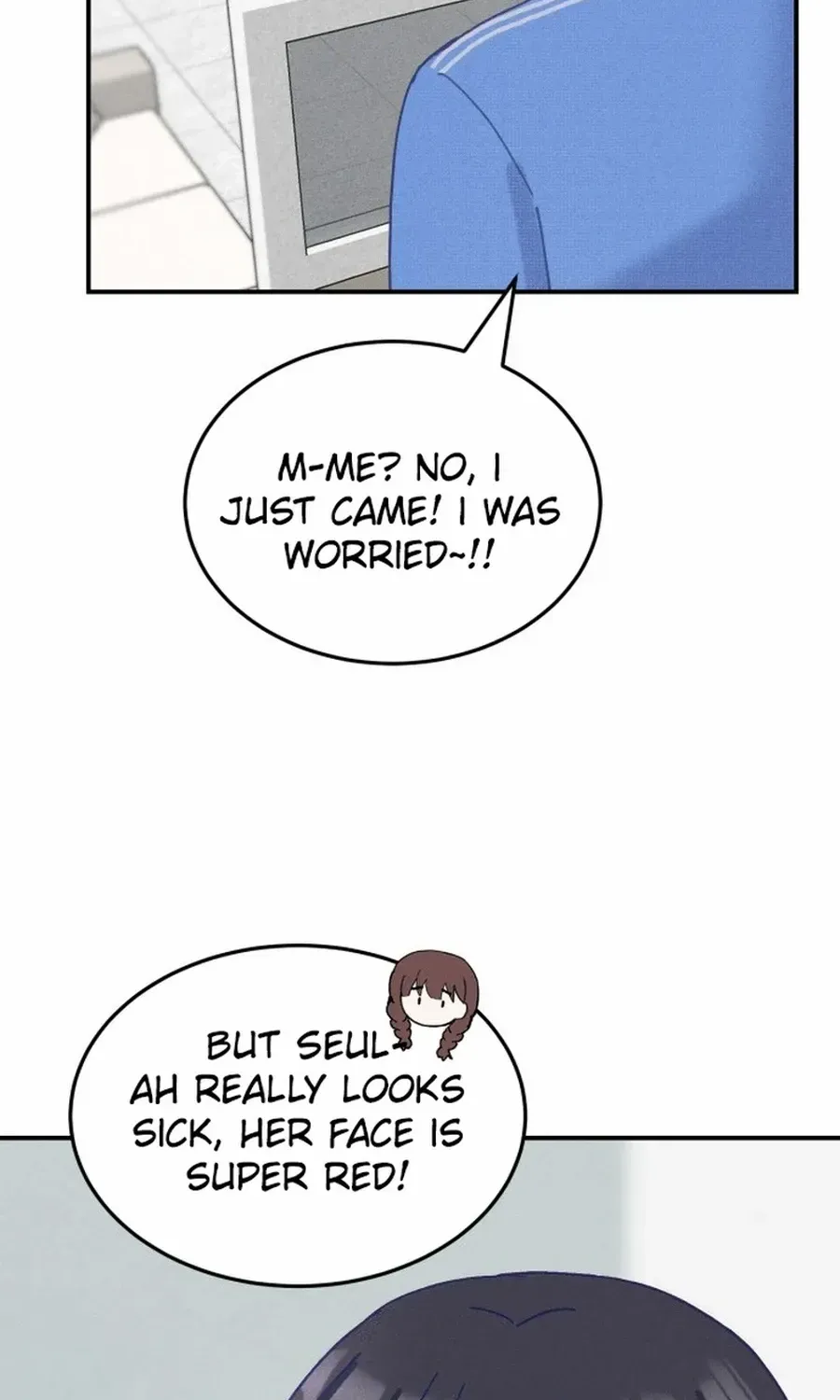 Not Just the Two of Us Chapter 13 page 40 - 