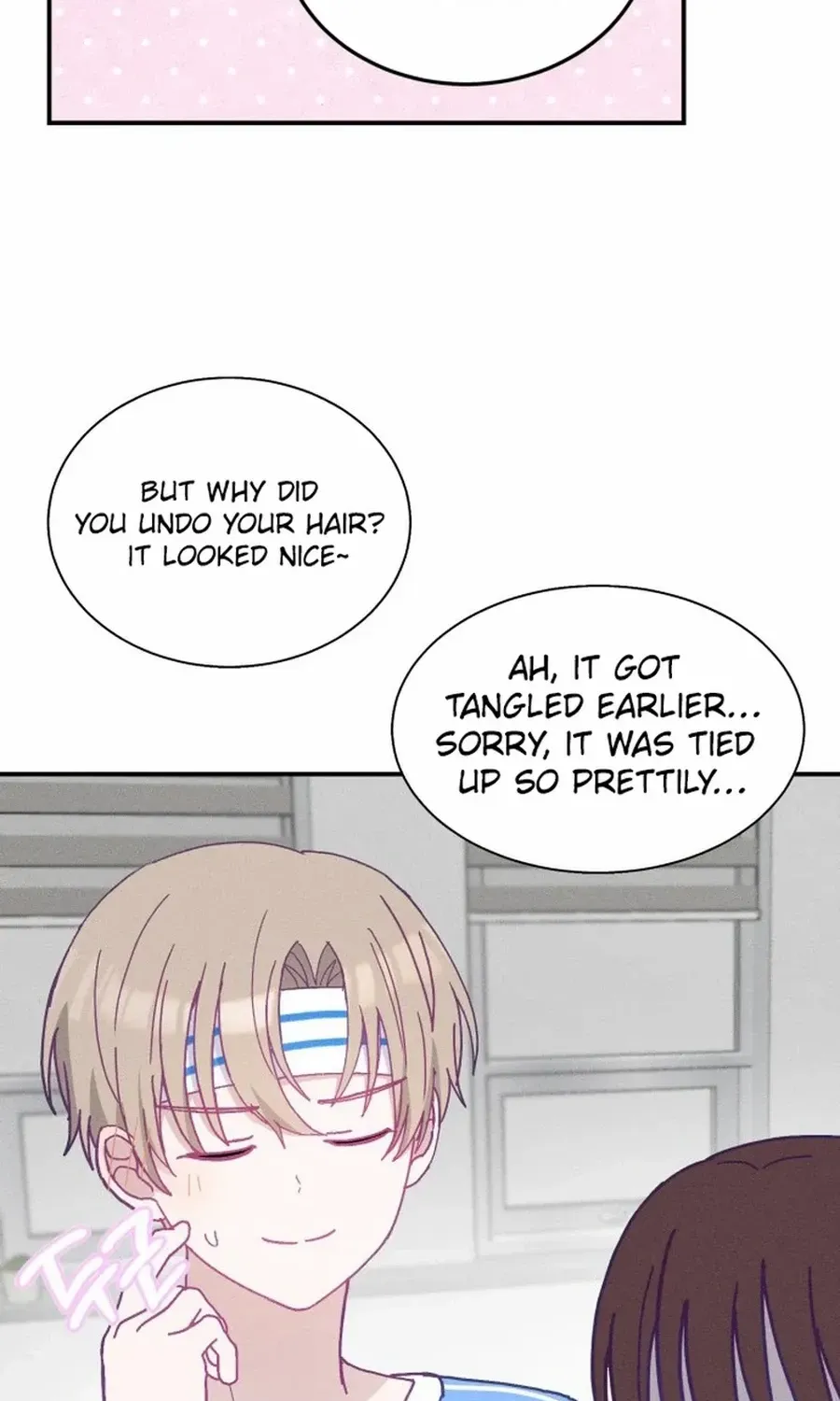 Not Just the Two of Us Chapter 13 page 44 - 
