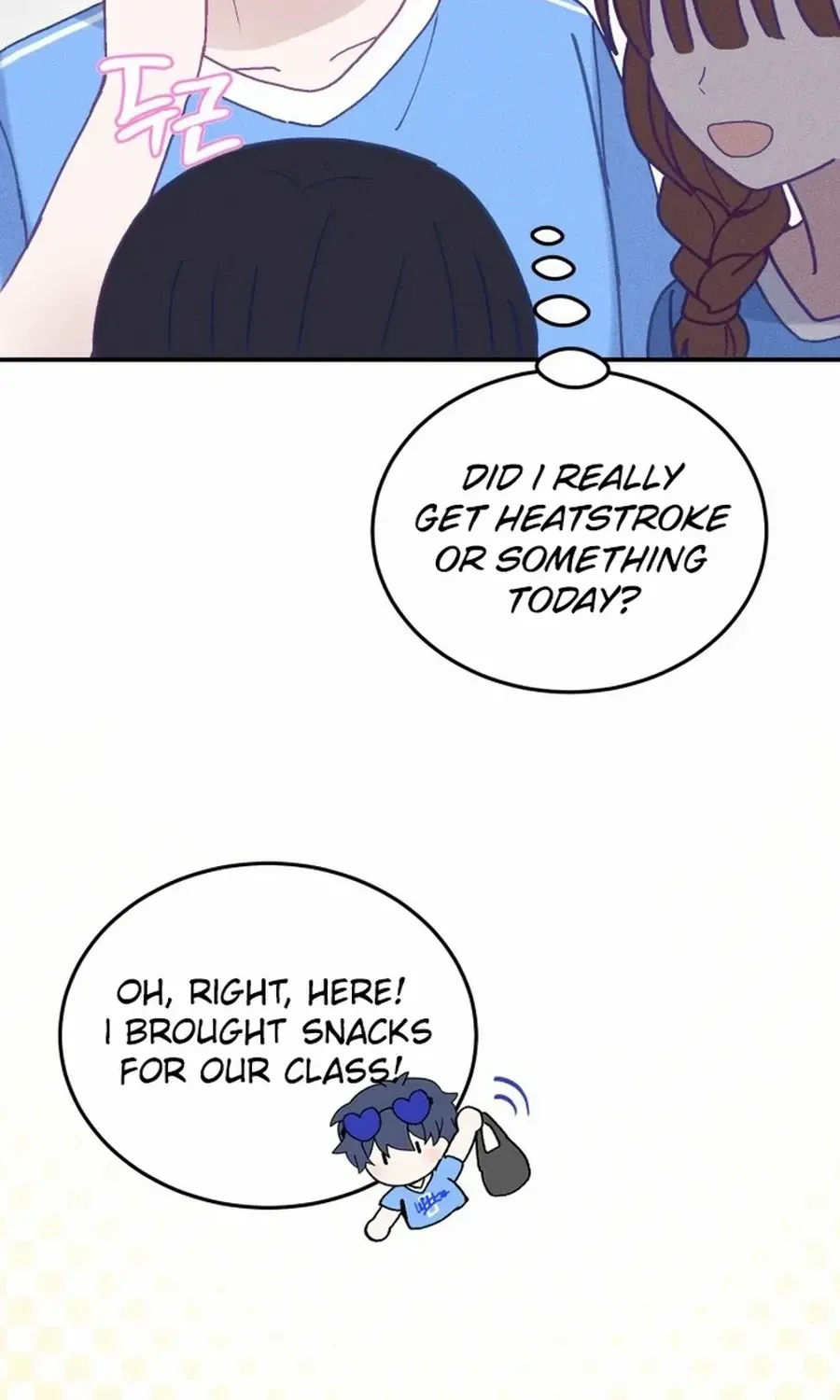 Not Just the Two of Us Chapter 13 page 45 - 