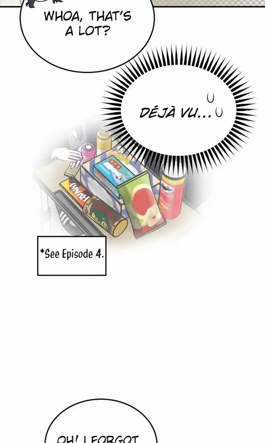 Not Just the Two of Us Chapter 13 page 47 - 
