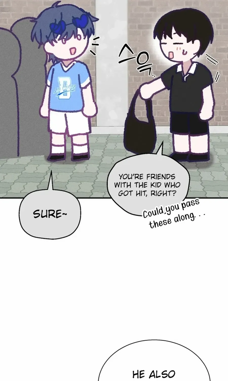 Not Just the Two of Us Chapter 13 page 49 - 