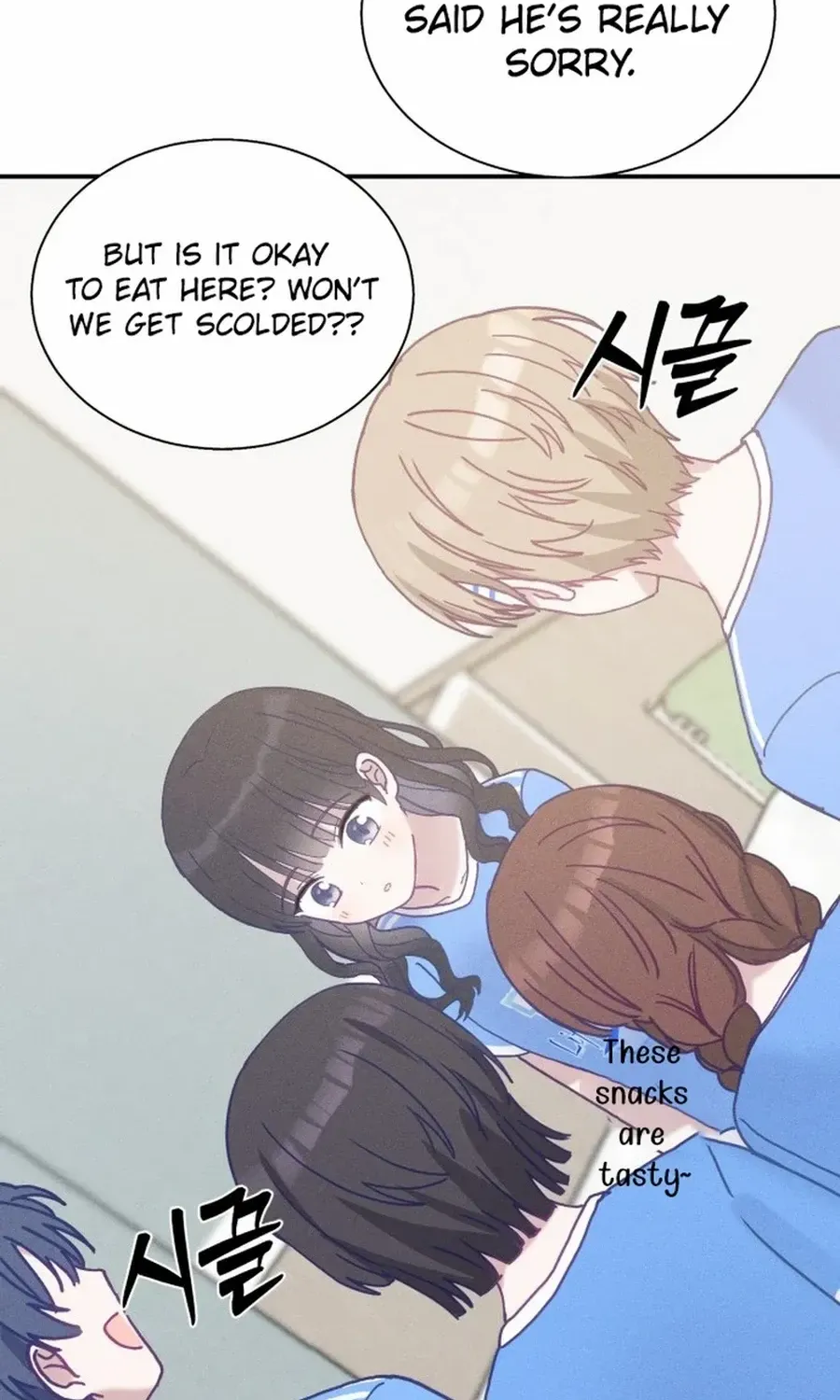 Not Just the Two of Us Chapter 13 page 50 - 