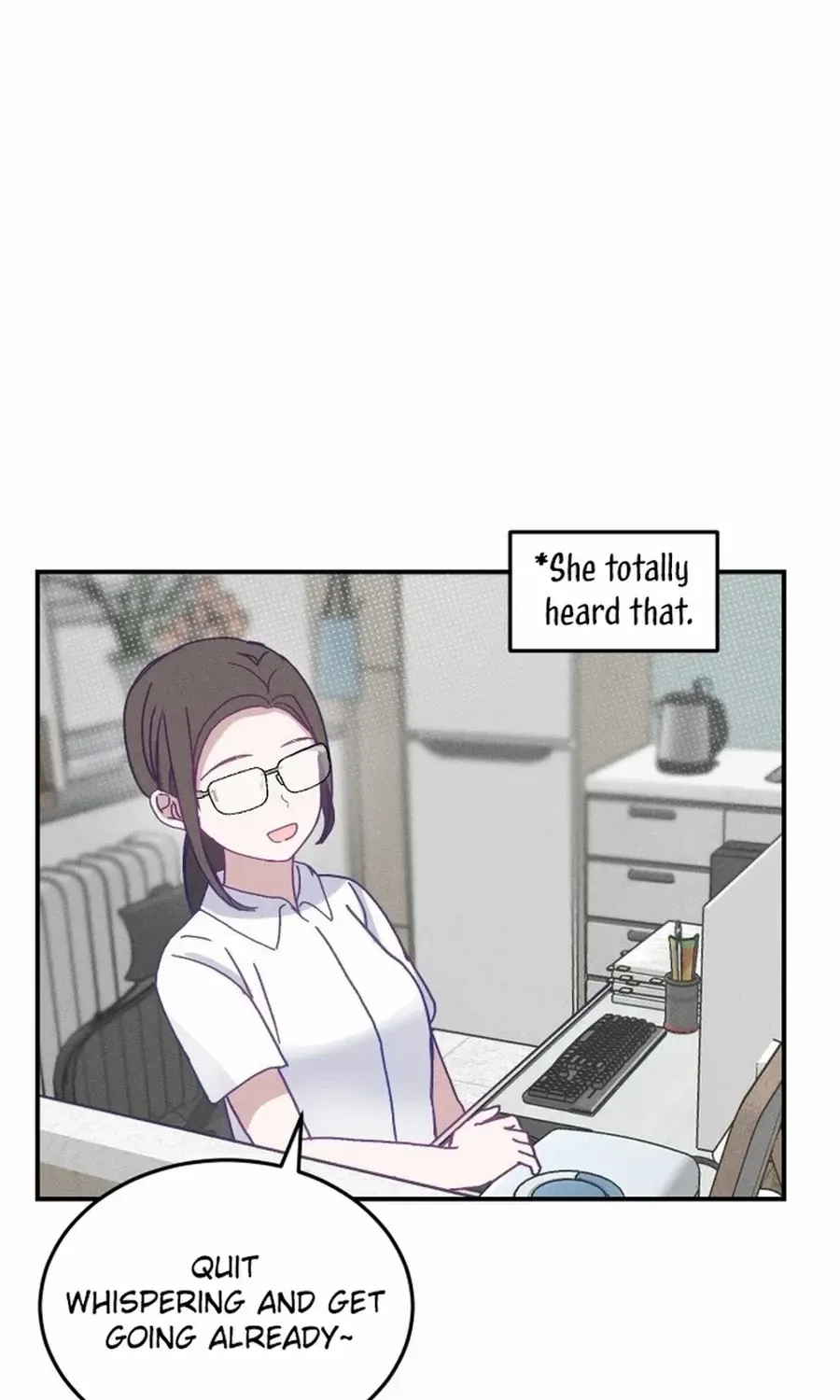 Not Just the Two of Us Chapter 13 page 58 - 
