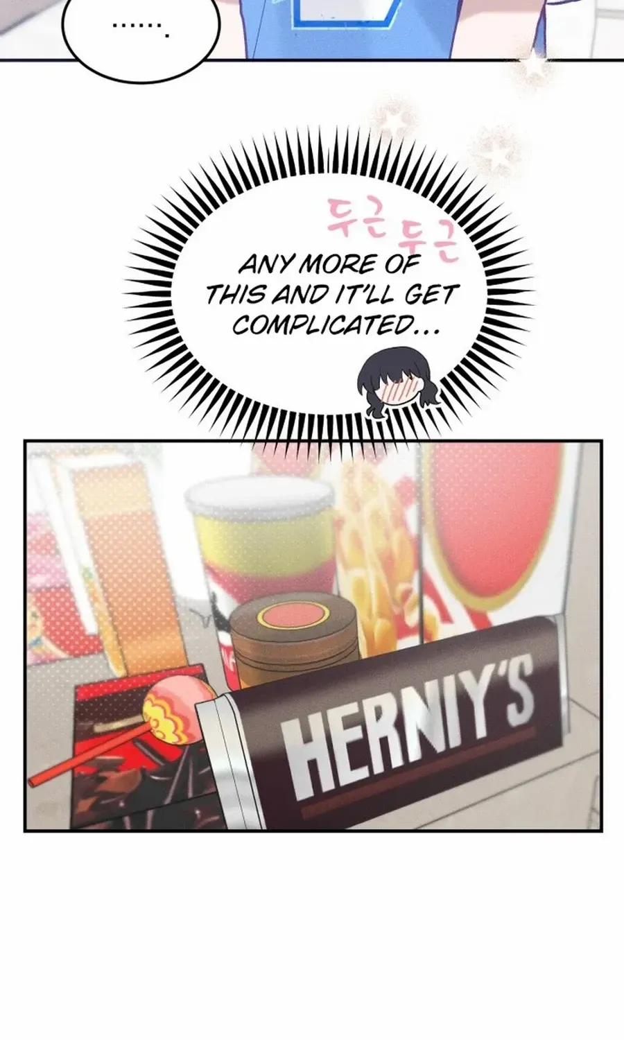 Not Just the Two of Us Chapter 13 page 60 - 