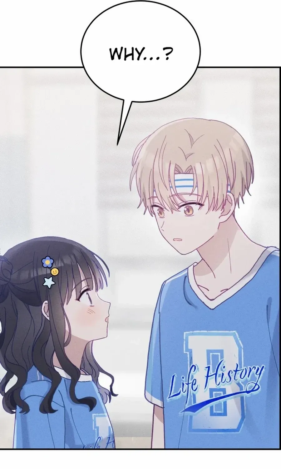 Not Just the Two of Us Chapter 13 page 8 - 