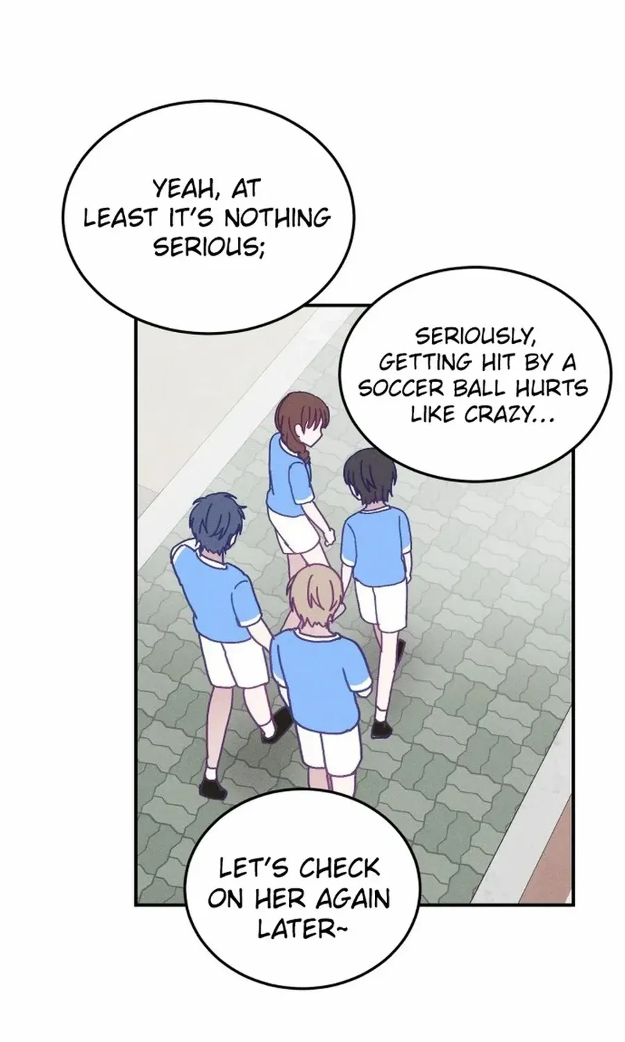Not Just the Two of Us Chapter 13 page 71 - 