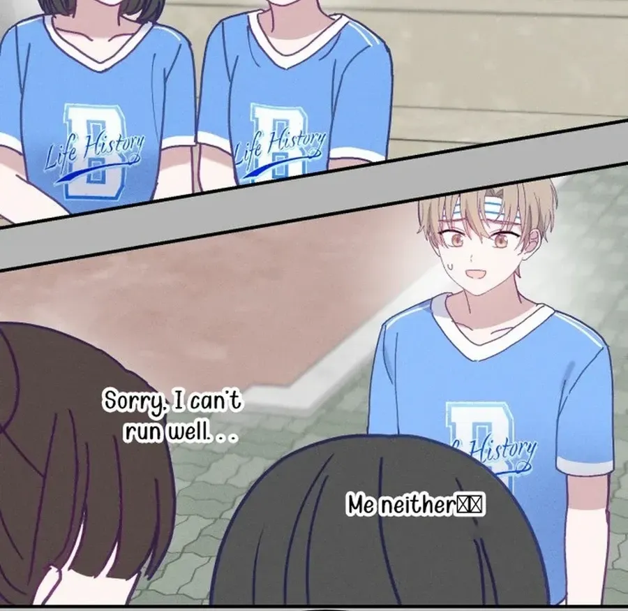 Not Just the Two of Us Chapter 13 page 76 - 