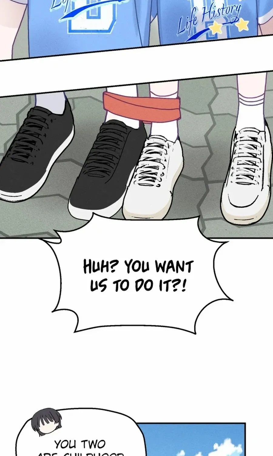 Not Just the Two of Us Chapter 13 page 79 - 