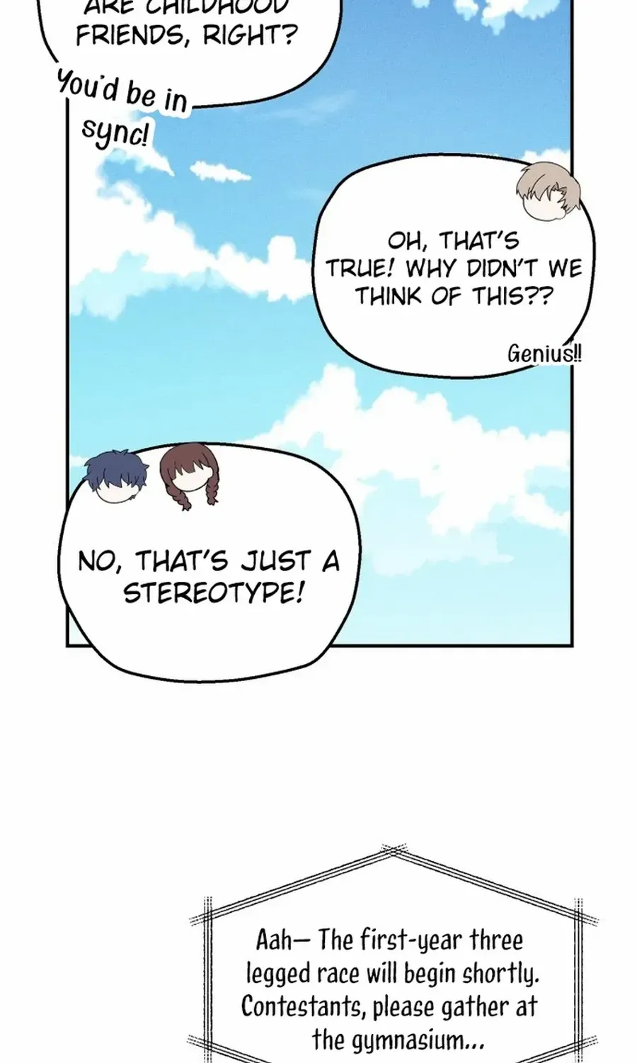 Not Just the Two of Us Chapter 13 page 80 - 