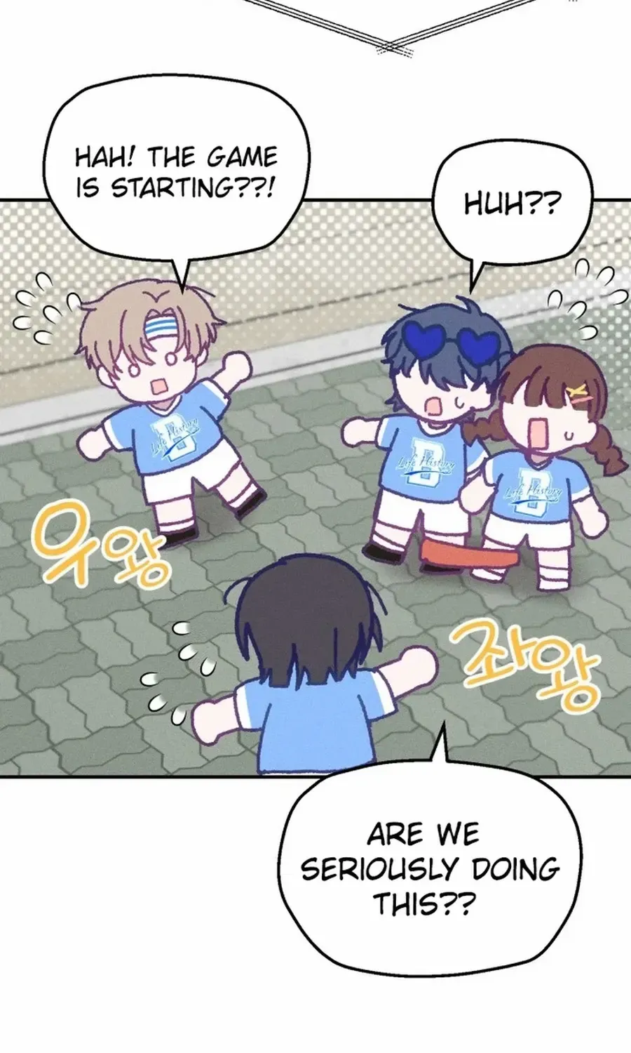 Not Just the Two of Us Chapter 13 page 81 - 