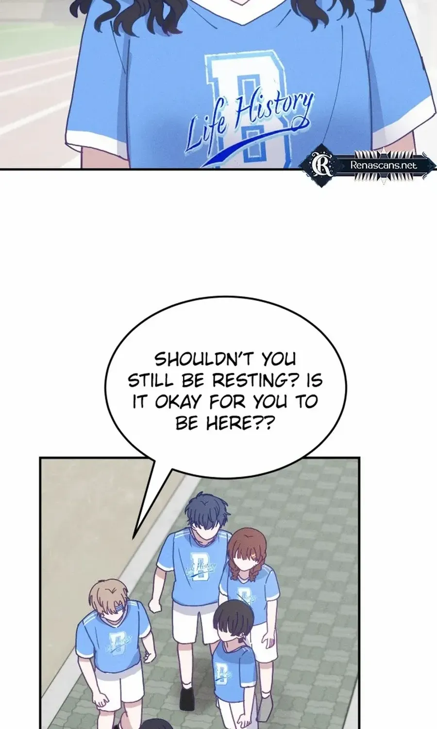Not Just the Two of Us Chapter 13 page 85 - 