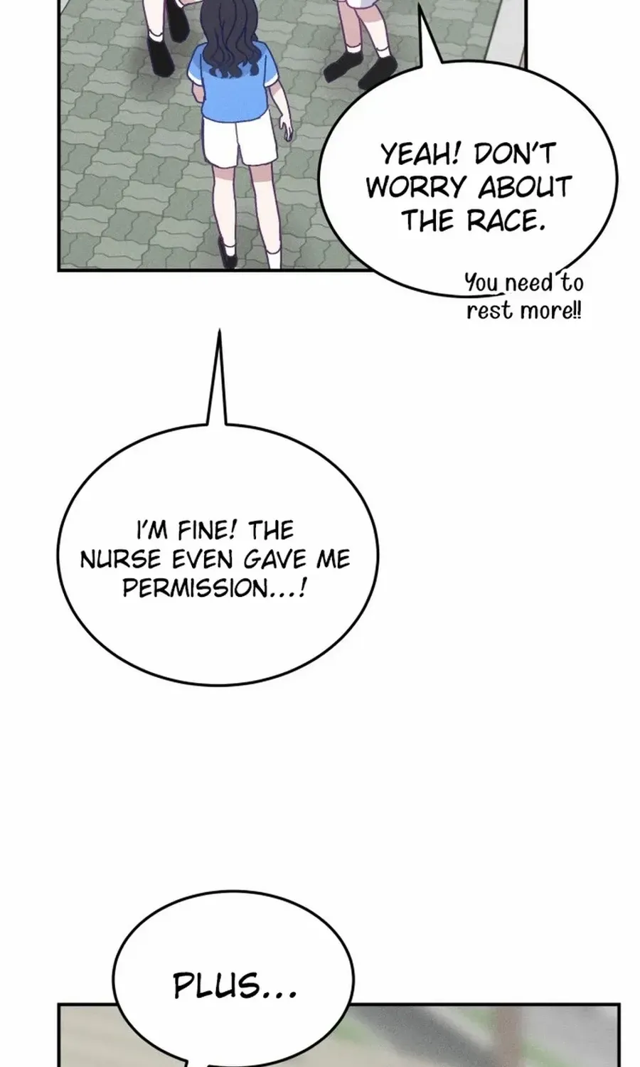 Not Just the Two of Us Chapter 13 page 86 - 