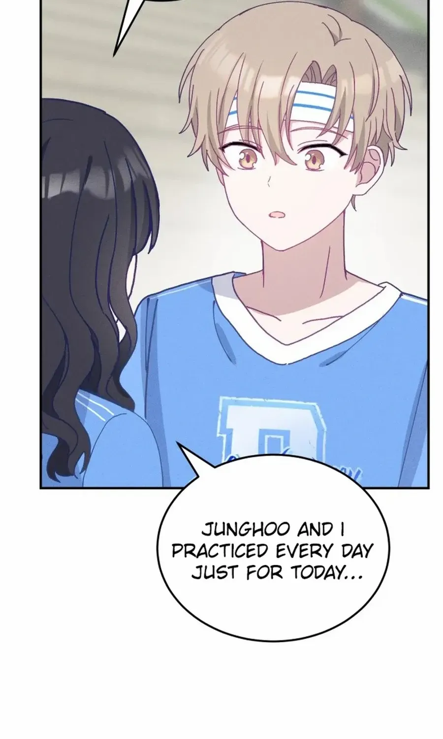 Not Just the Two of Us Chapter 13 page 87 - 