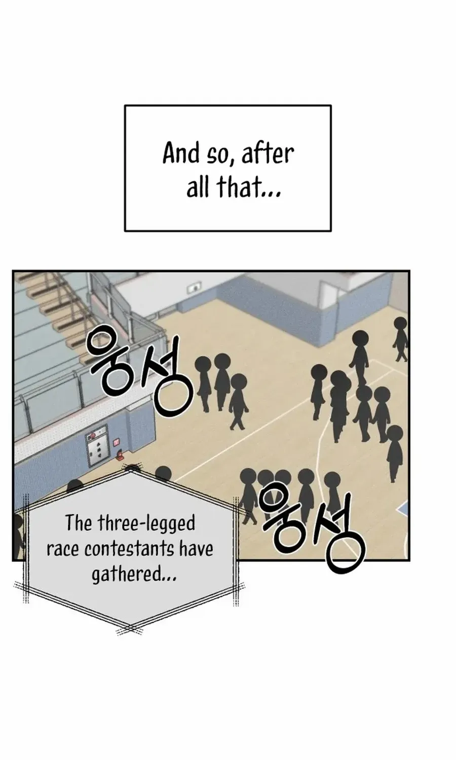 Not Just the Two of Us Chapter 13 page 92 - 