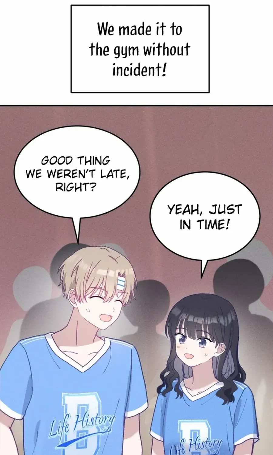 Not Just the Two of Us Chapter 13 page 93 - 