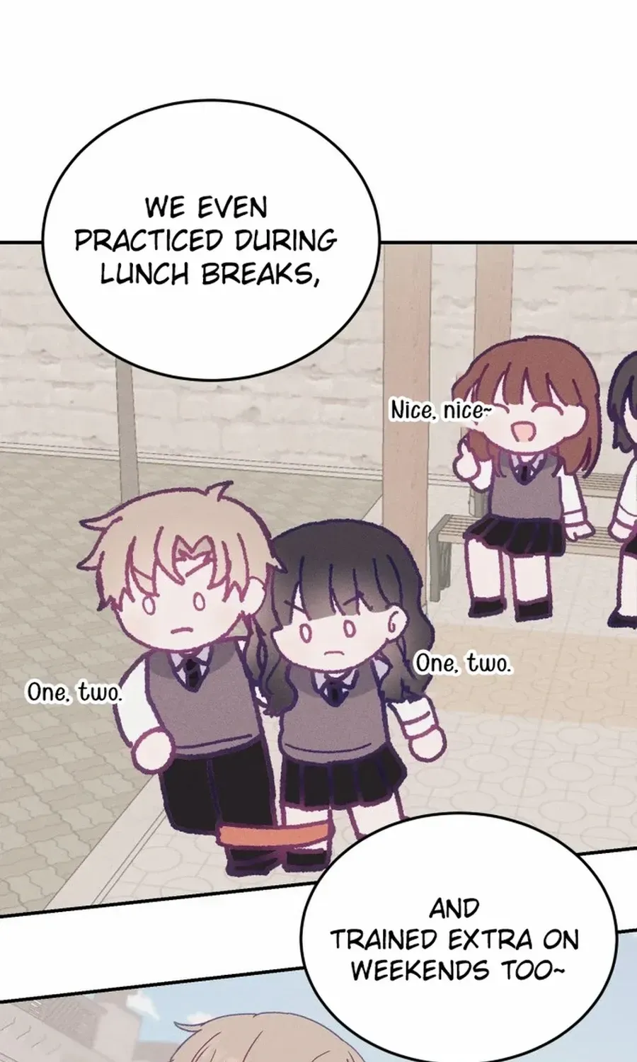 Not Just the Two of Us Chapter 13 page 98 - 