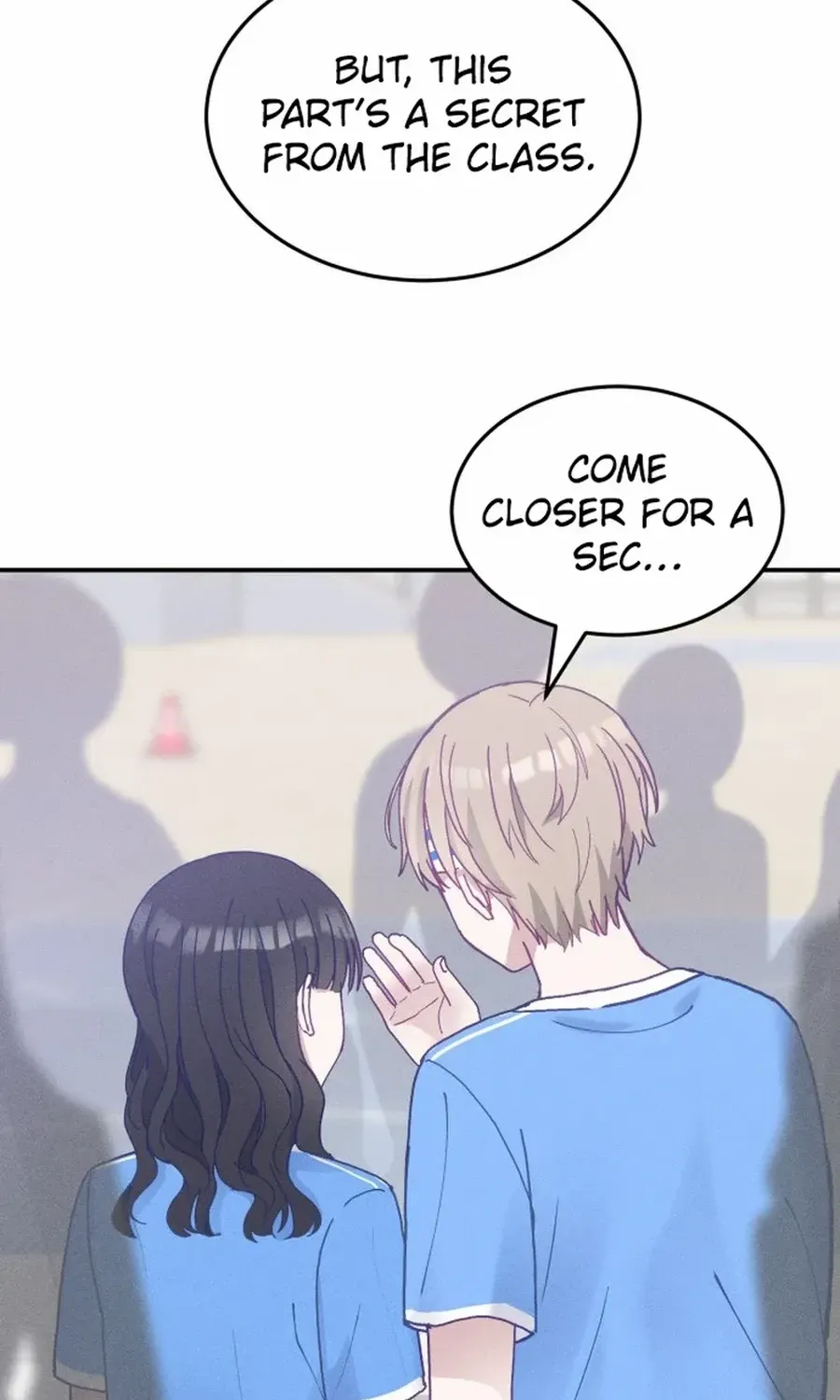 Not Just the Two of Us Chapter 13 page 100 - 