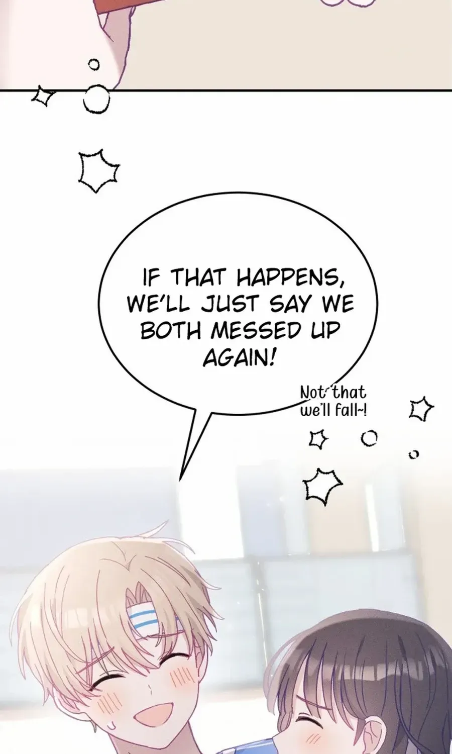 Not Just the Two of Us Chapter 14 page 17 - 