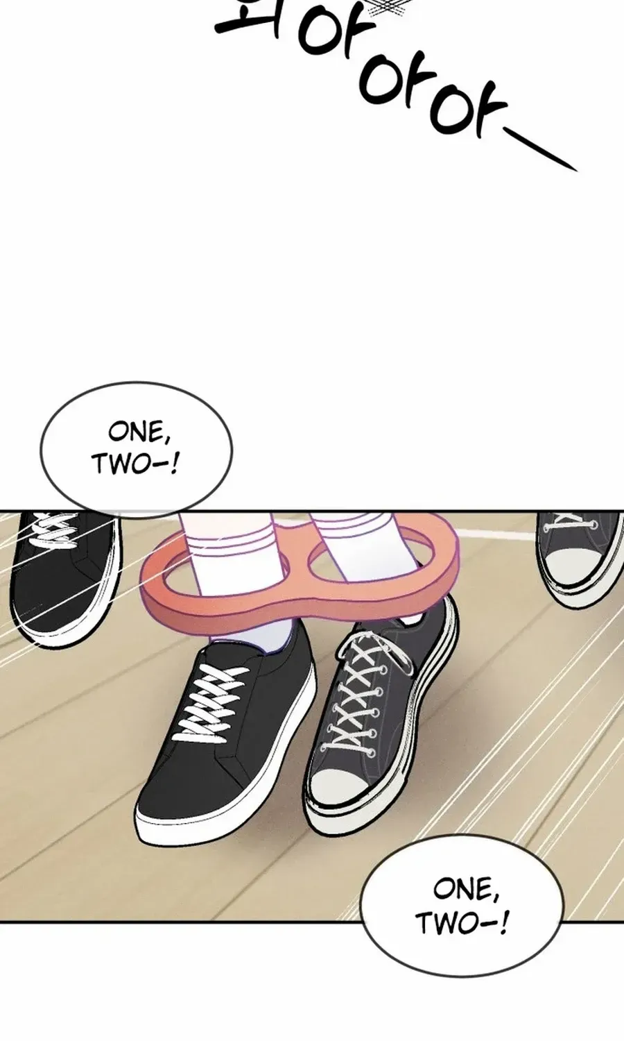 Not Just the Two of Us Chapter 14 page 19 - 