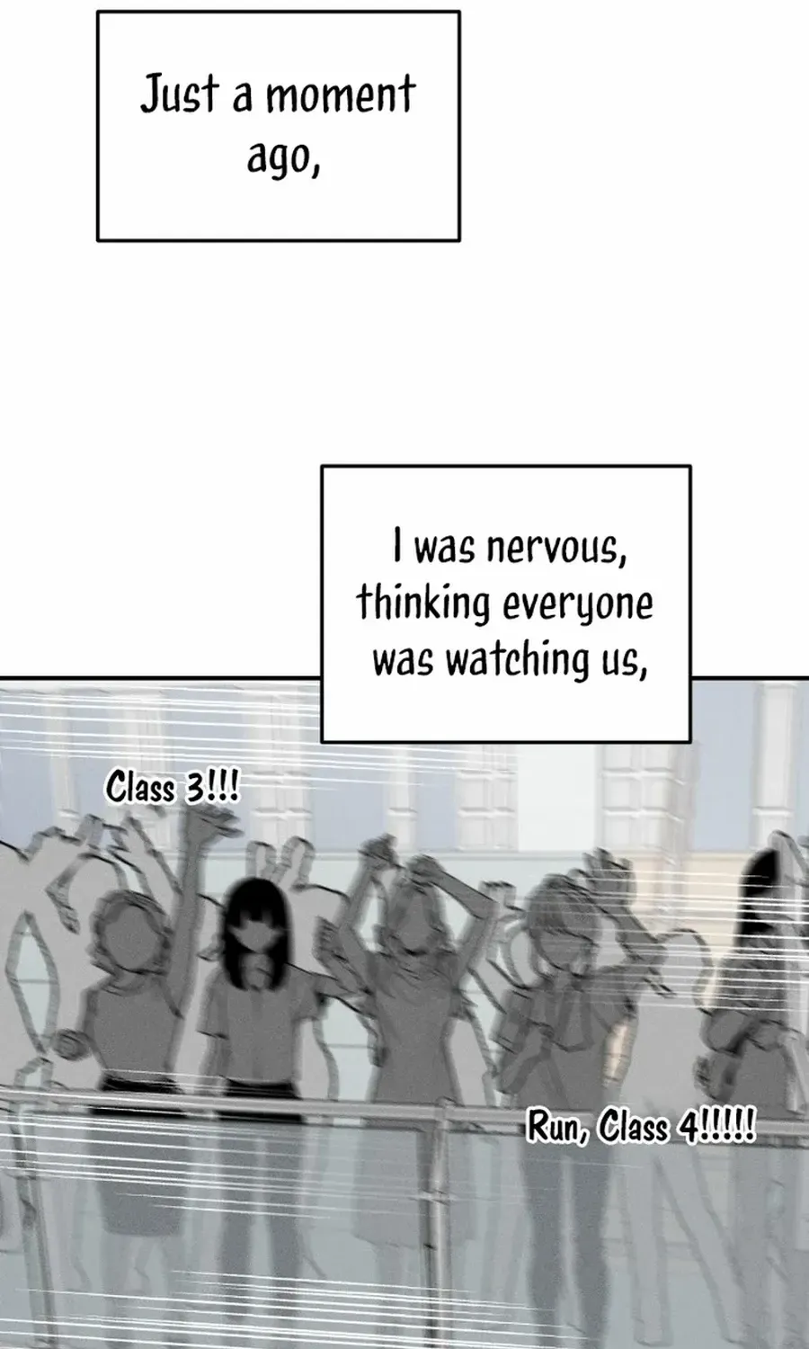 Not Just the Two of Us Chapter 14 page 20 - 