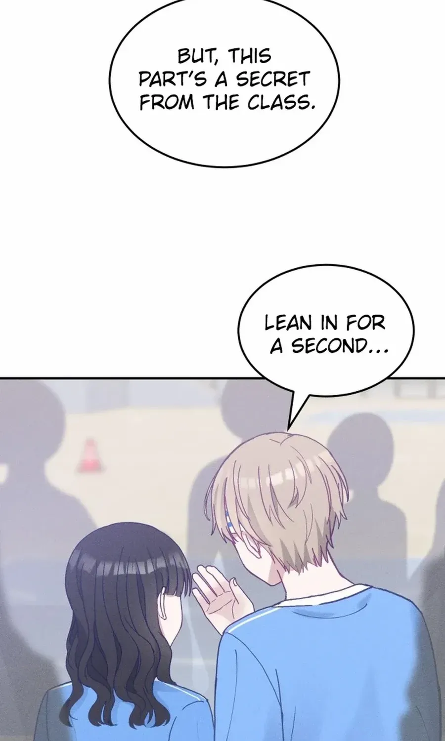Not Just the Two of Us Chapter 14 page 3 - 